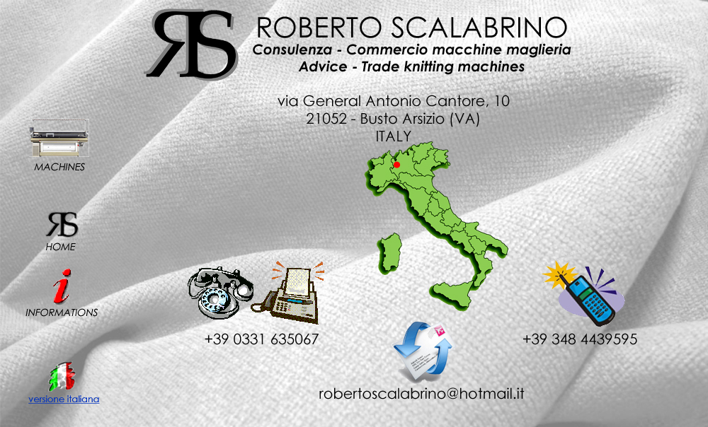 Ditta Roberto Scalabrino contacts