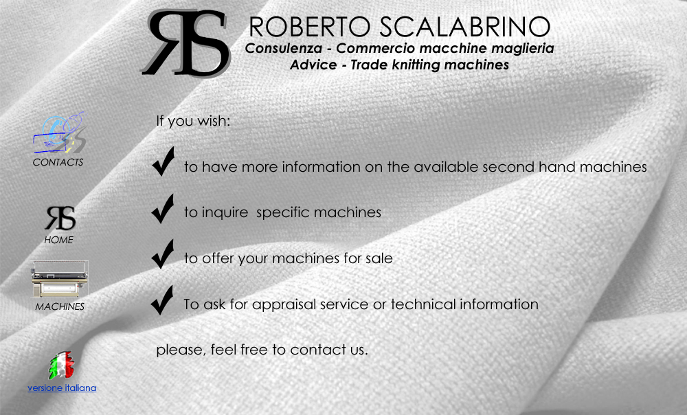 Ditta Roberto Scalabrino informations
